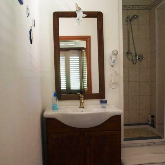 חדר סטנדרט, B&b Nel Giardino In Fiore