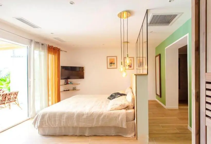 テラス付スイート, Le Domaine Des Mûriers Charme, Chic, Calme En Provence Côte D Azur