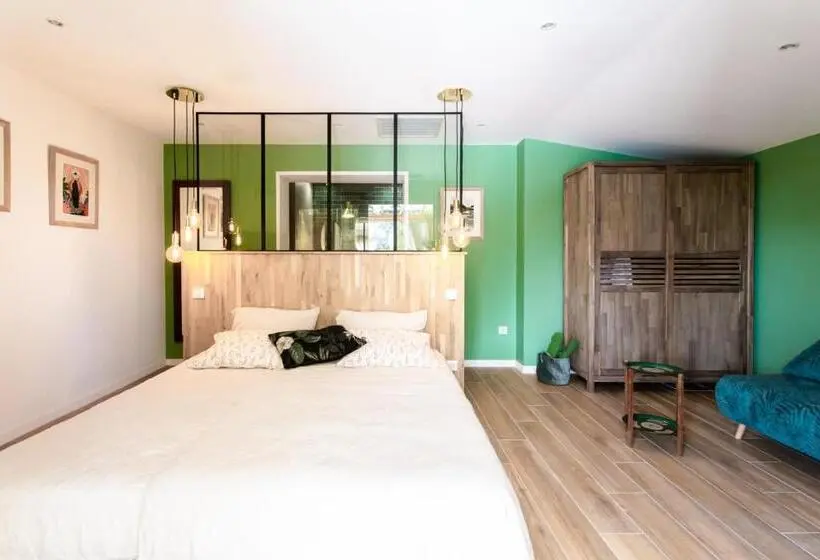 テラス付スイート, Le Domaine Des Mûriers Charme, Chic, Calme En Provence Côte D Azur