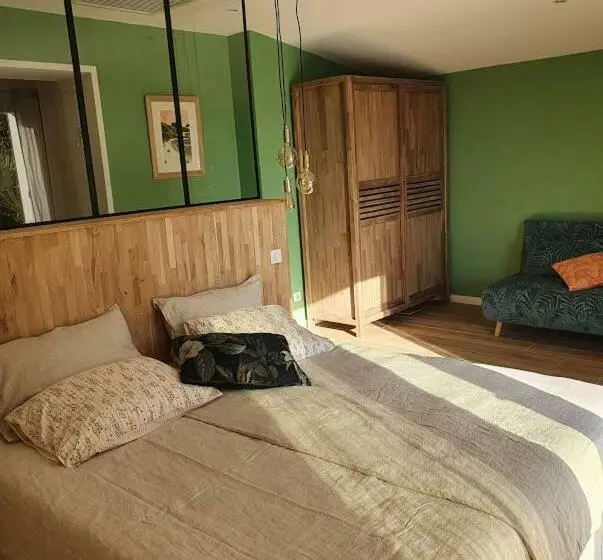 テラス付スイート, Le Domaine Des Mûriers Charme, Chic, Calme En Provence Côte D Azur