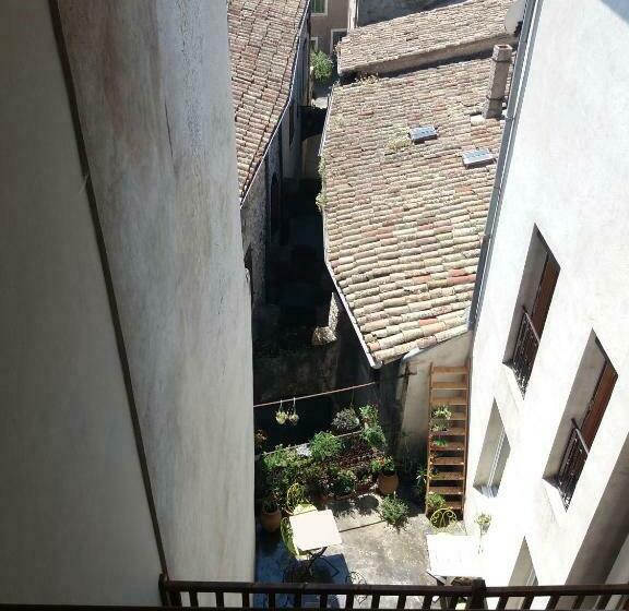 غرفة قياسية, Les Terrasses De Saillans