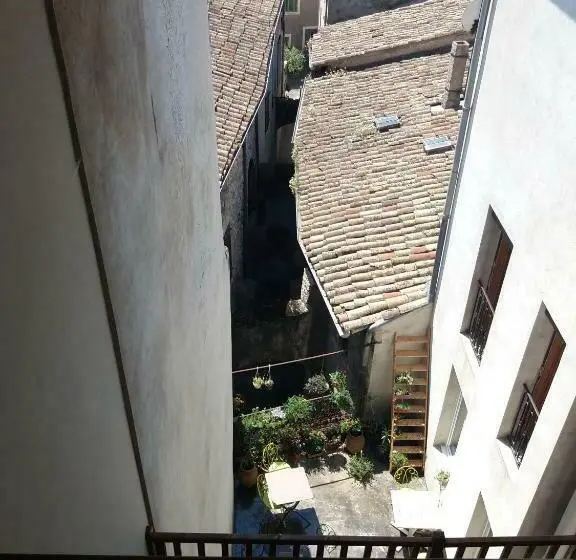 スタンダードルーム, Les Terrasses De Saillans