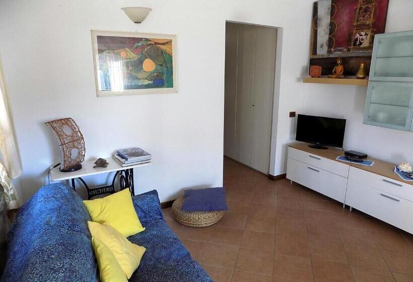 إستوديو قياسى, Casa Nuccia Gentili David