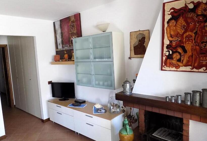 إستوديو قياسى, Casa Nuccia Gentili David