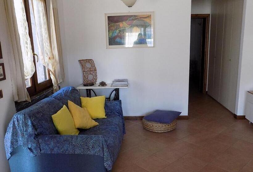 إستوديو قياسى, Casa Nuccia Gentili David