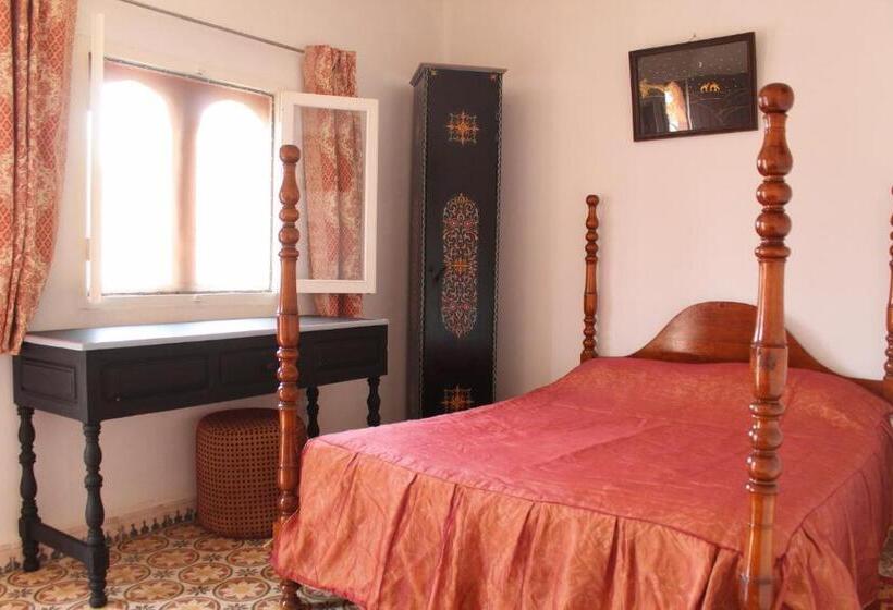 اتاق اکونومی, Complexe Touristique Fort Bou Jerif