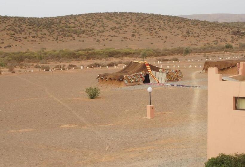 چادر با خدمات رفاهی استاندارد, Complexe Touristique Fort Bou Jerif