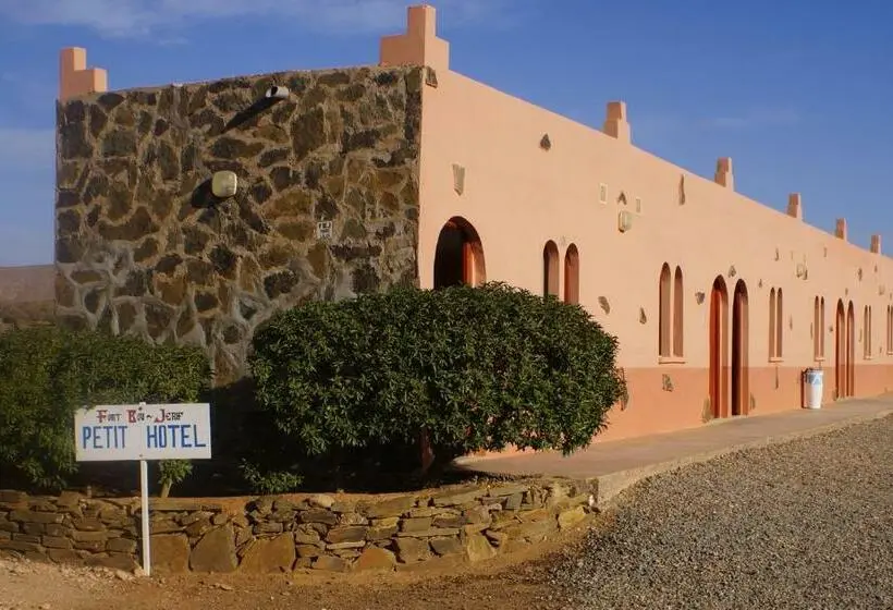 スタンダードルーム, Complexe Touristique Fort Bou Jerif