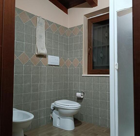 Номер Стандарт, L  Antica Trebbia   Rooms