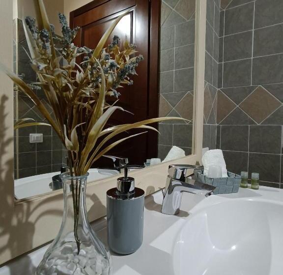 Номер Стандарт, L  Antica Trebbia   Rooms