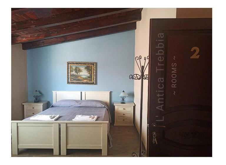 Номер Стандарт, L  Antica Trebbia   Rooms