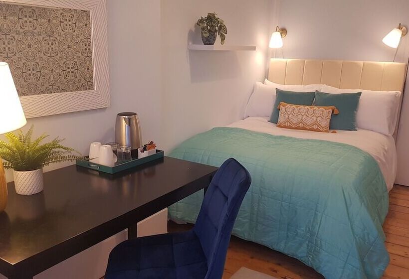 اتاق استاندارد, The Bank Hotel & Bistro