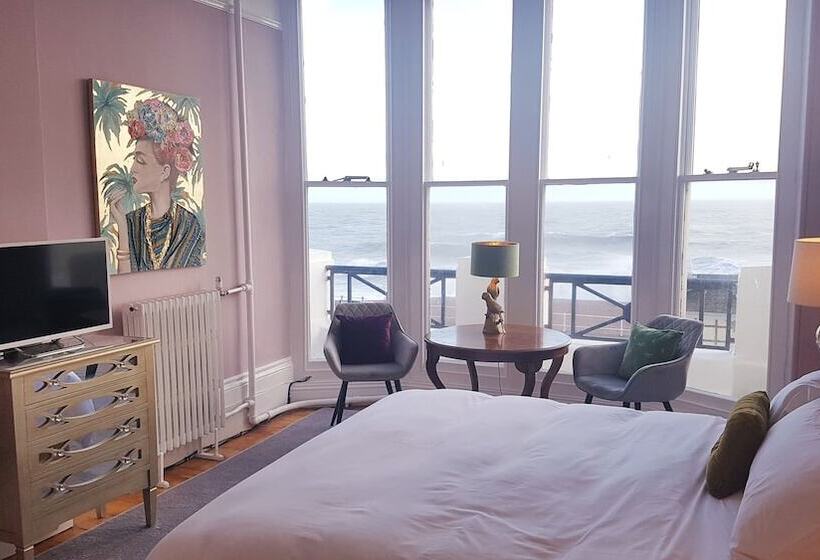 اتاق استاندارد, The Bank Hotel & Bistro