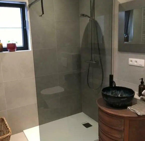 デラックスルーム, B&b Den Biesthoek