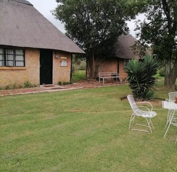 家族用バンガロー, Matlapeng Country Estate