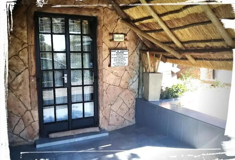 シャレー1寝室, Matlapeng Country Estate