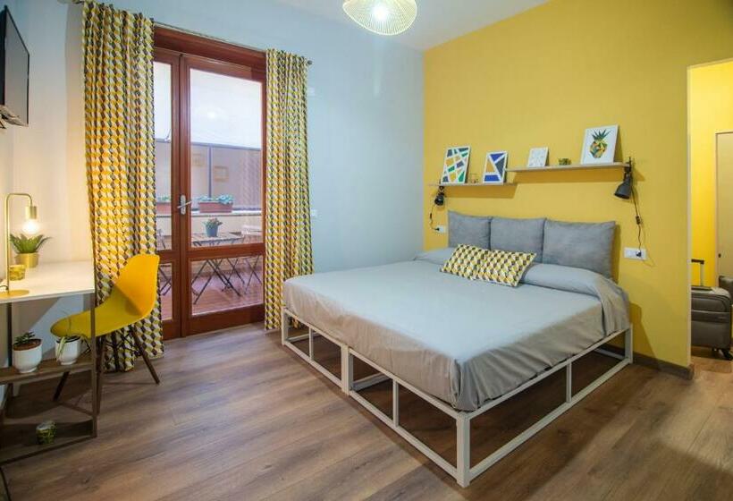 Quarto Estandar, Locazione Turistica A Monterotondo
