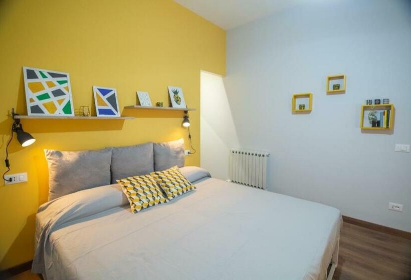 スタンダードルーム, Locazione Turistica A Monterotondo