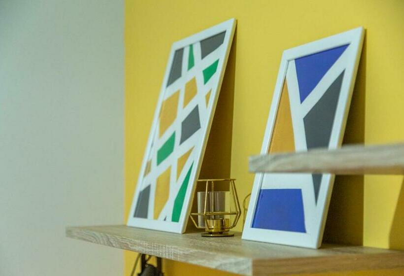 スタンダードルーム, Locazione Turistica A Monterotondo