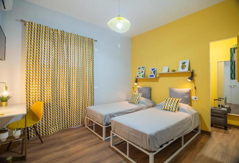 スタンダードルーム, Locazione Turistica A Monterotondo