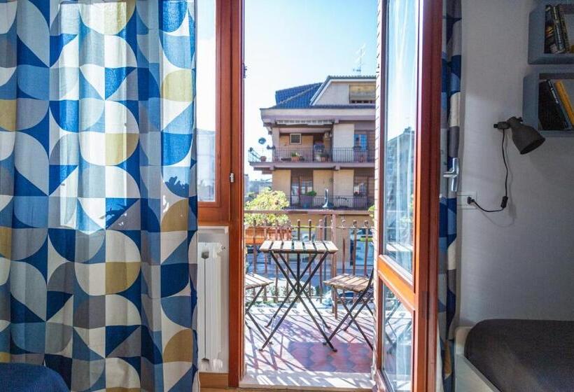 Quarto Triplo Estandar, Locazione Turistica A Monterotondo