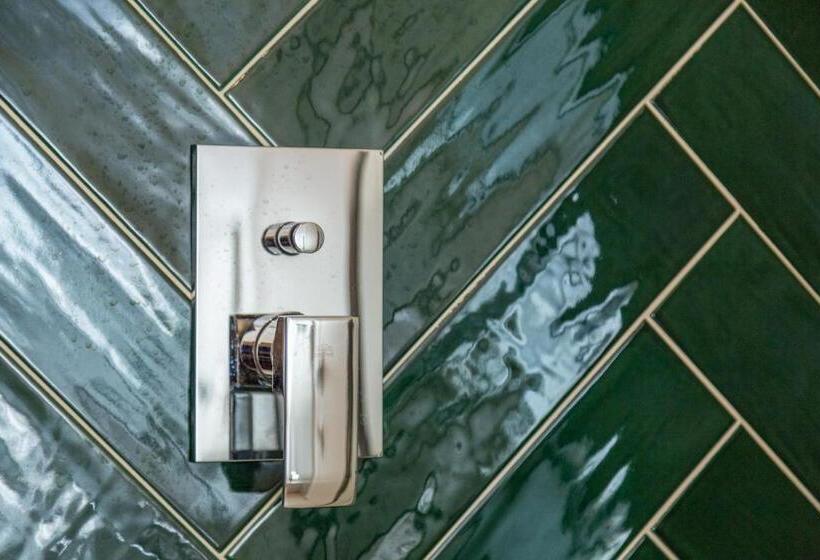 バルコニー付きスタンダードトリプルルーム, Locazione Turistica A Monterotondo