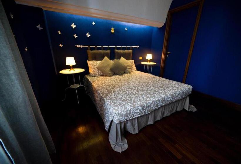 غرفة قياسية مطلّة علي البحيرة, Villa Forti