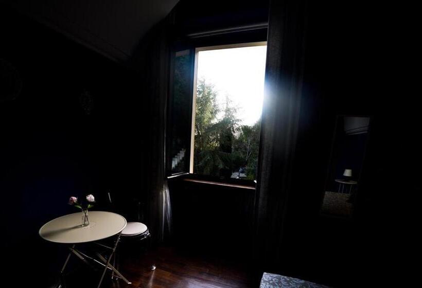 标准间带湖景, Villa Forti