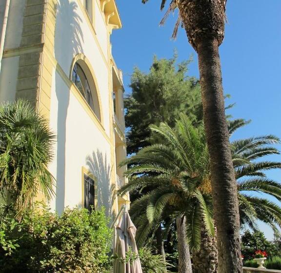 غرفة ديلوكس مطلة على البحيرة, Villa Forti