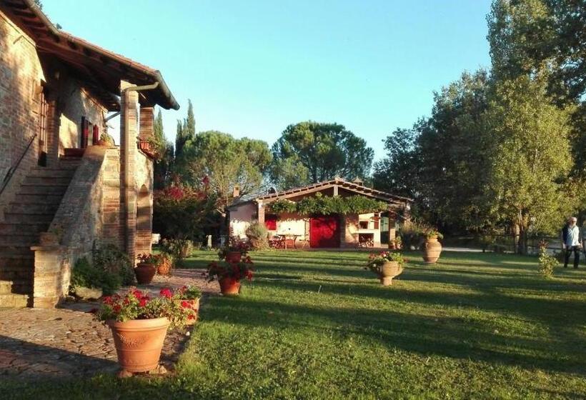 Апартаменты 2 Спальни, Podere La Vecchia Fornace