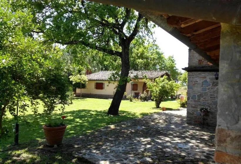 آپارتمان 2 خوابه, Podere La Vecchia Fornace