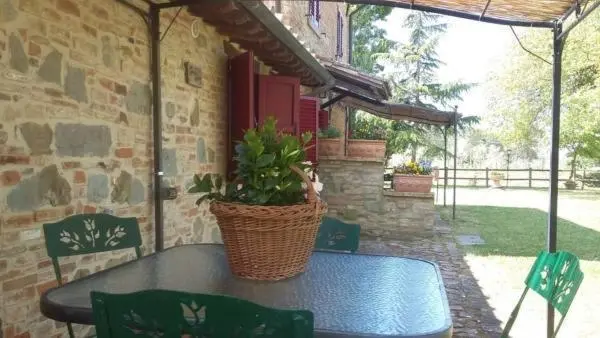 آپارتمان 1 خوابه همکف, Podere La Vecchia Fornace