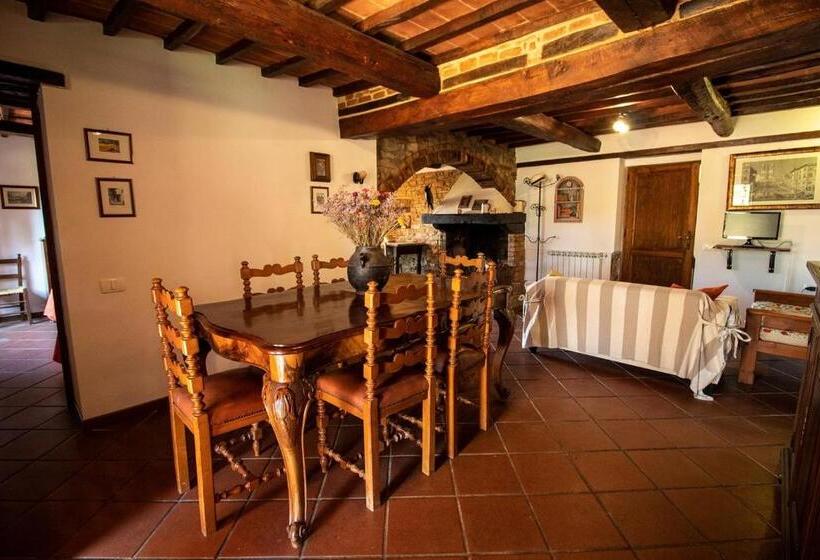 Апартаменты 3 Спальни, Podere La Vecchia Fornace