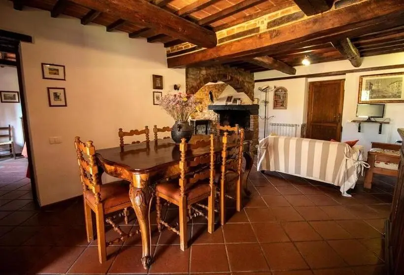 آپارتمان 3 خوابه, Podere La Vecchia Fornace