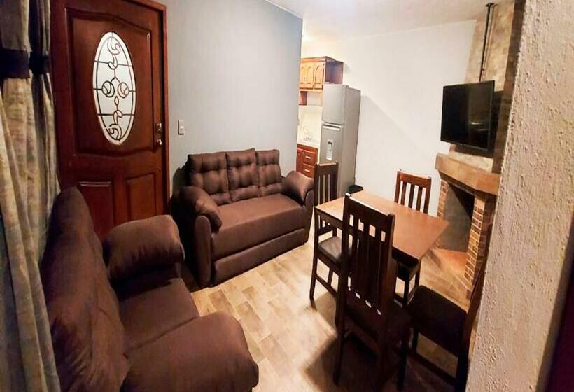 ジュニアスイート, Suites La Fortuna