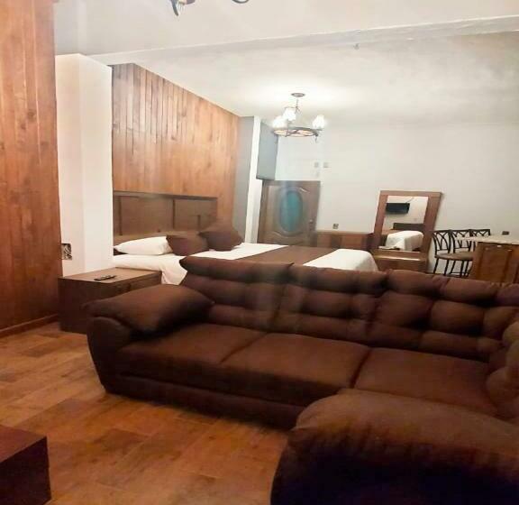 スイート, Suites La Fortuna