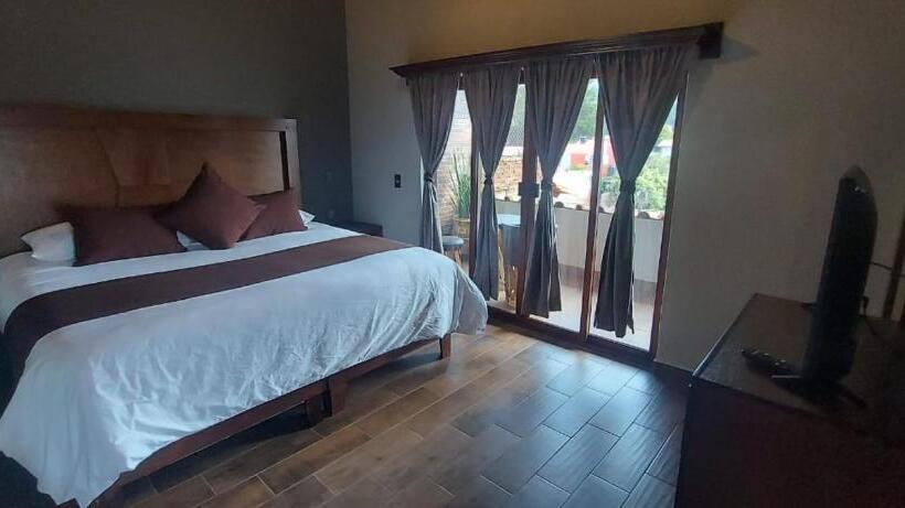 ジュニアスイート, Suites La Fortuna