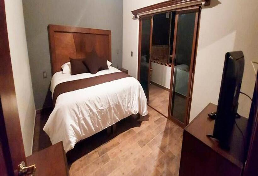 ジュニアスイート, Suites La Fortuna