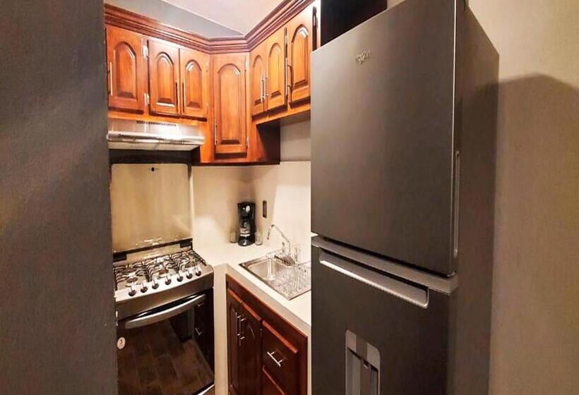 ジュニアスイート, Suites La Fortuna