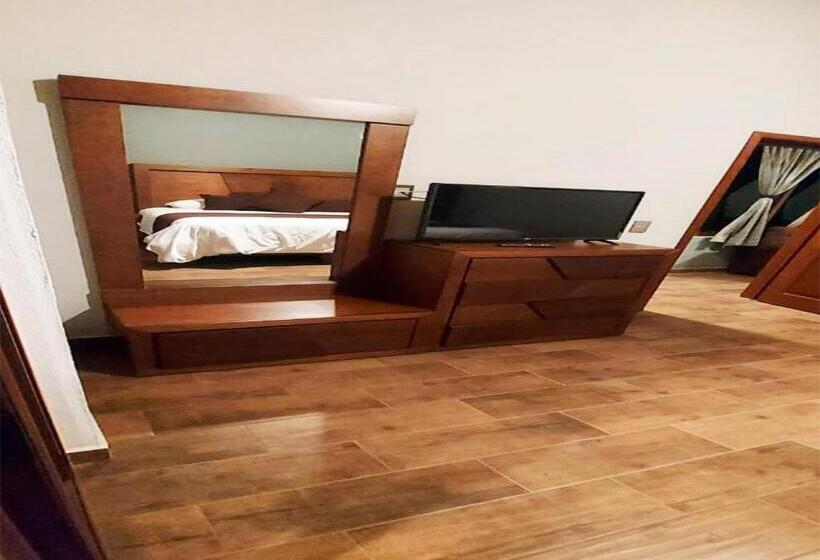 ジュニアスイート, Suites La Fortuna