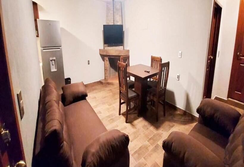 ジュニアスイート, Suites La Fortuna