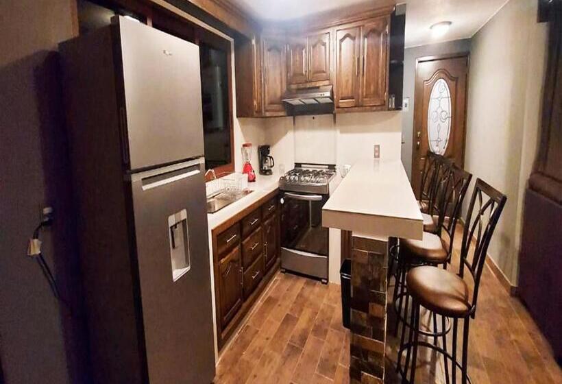 スイート（家族用）, Suites La Fortuna