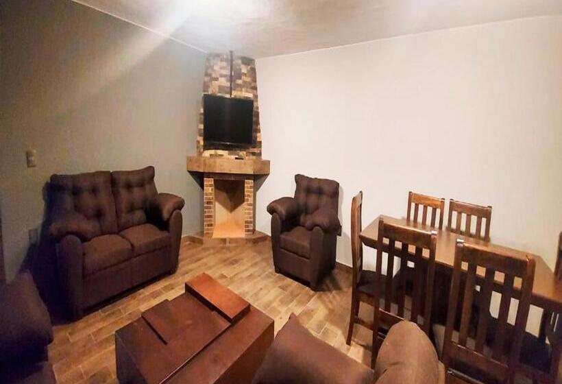 Suite Familiale, Suites La Fortuna