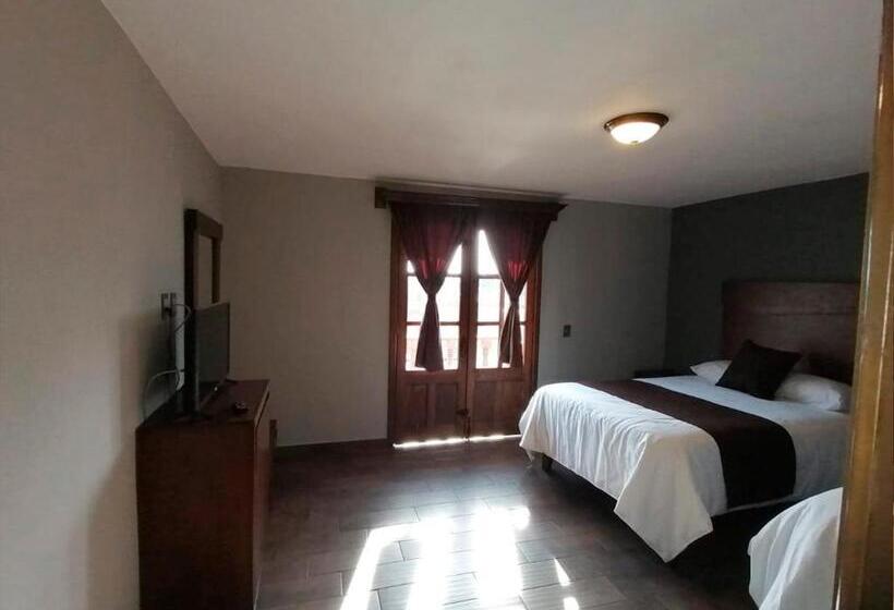 Suite Familiale, Suites La Fortuna