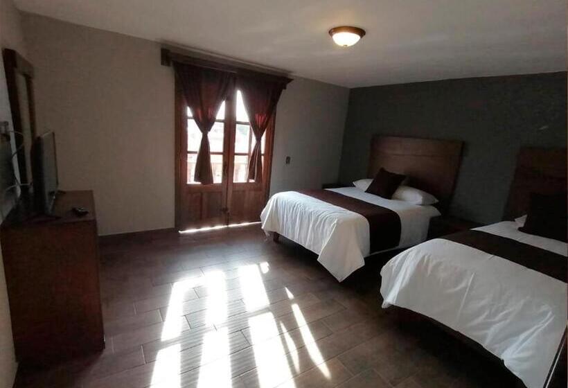 スイート（家族用）, Suites La Fortuna