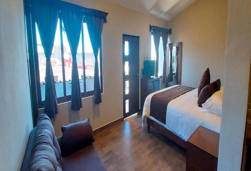 スーペリアースイート, Suites La Fortuna