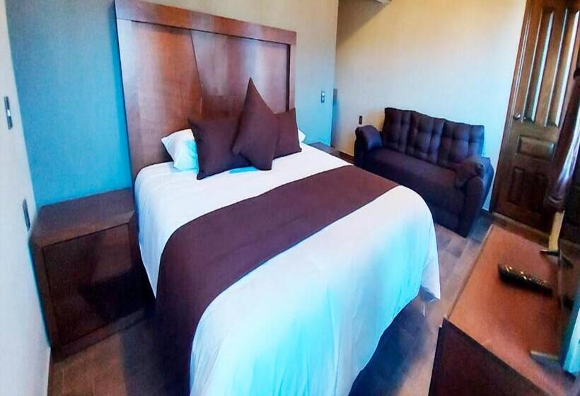 スーペリアースイート, Suites La Fortuna