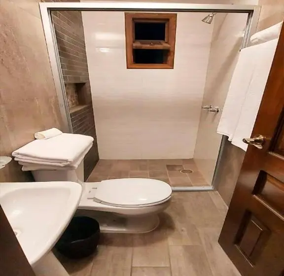 スイート, Suites La Fortuna