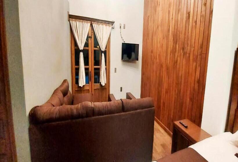 スイート, Suites La Fortuna