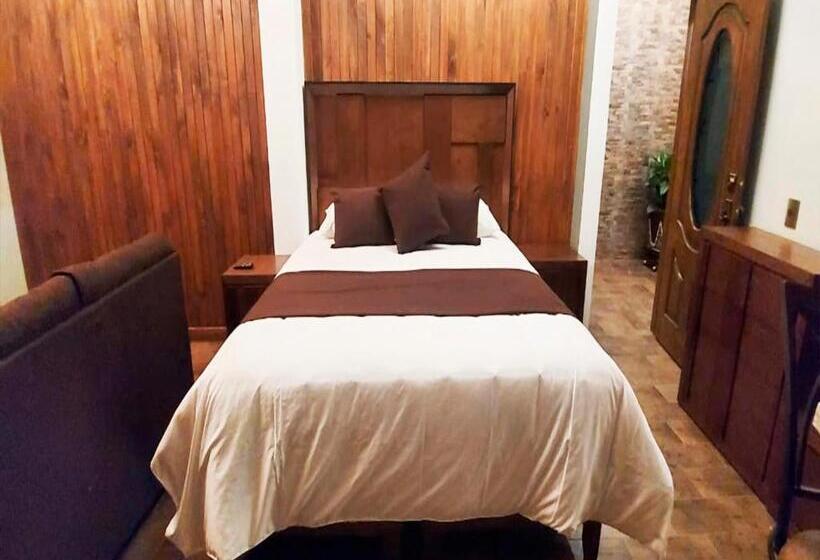 スイート, Suites La Fortuna